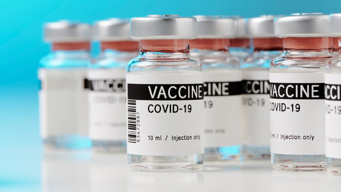 afbeelding covid vaccin